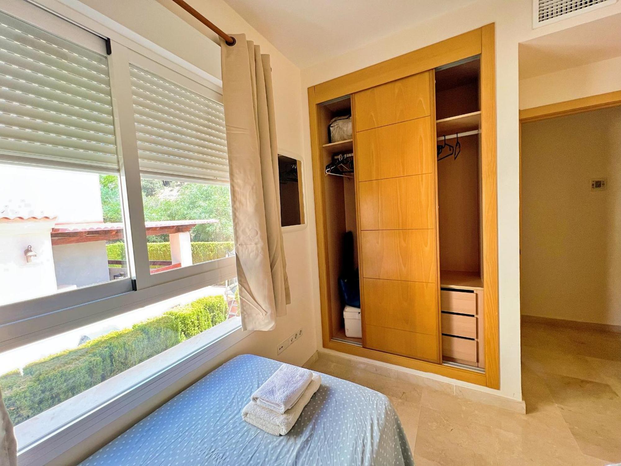 Beautiful Apartment With Pools, Playground And Paddle Tennis - Family Friendly And Near Vithas Hospital - Free Parking In Garage Бенальмадена Экстерьер фото