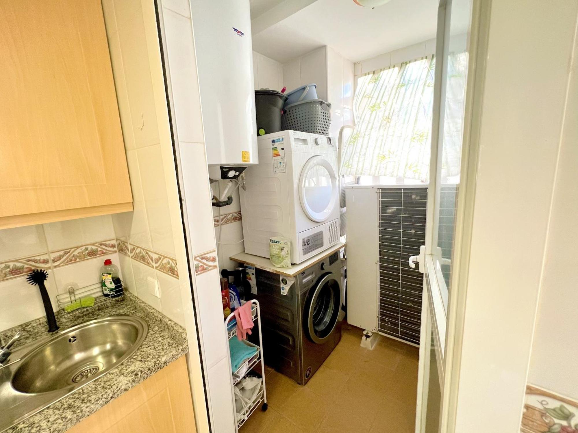 Beautiful Apartment With Pools, Playground And Paddle Tennis - Family Friendly And Near Vithas Hospital - Free Parking In Garage Бенальмадена Экстерьер фото